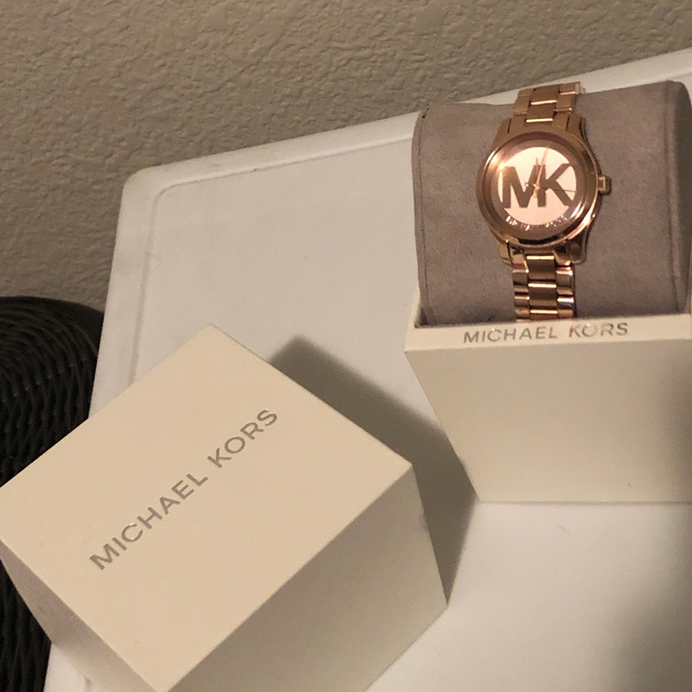 Michael Khors watch